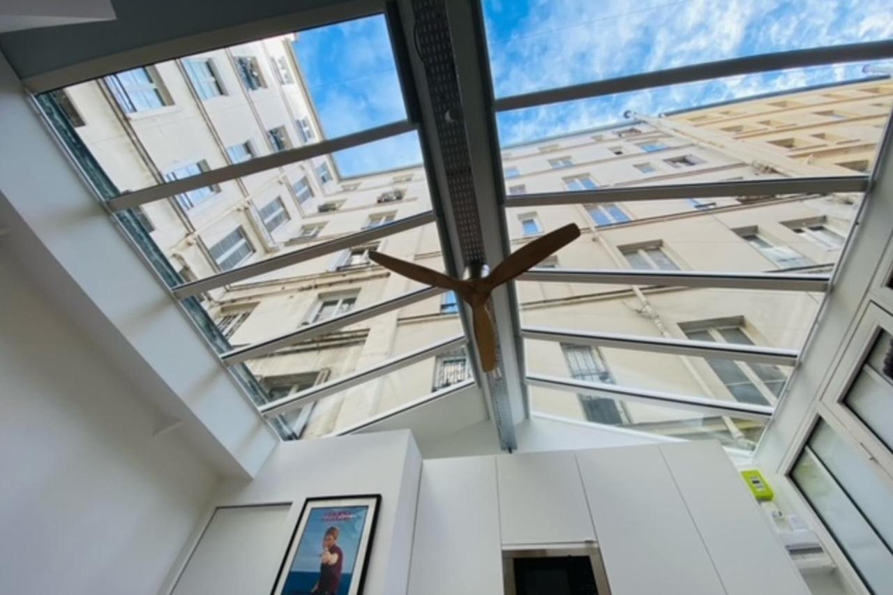Warm 18M Ideal For Couple In Paris Exteriör bild