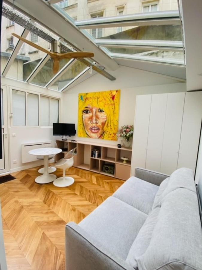 Warm 18M Ideal For Couple In Paris Exteriör bild