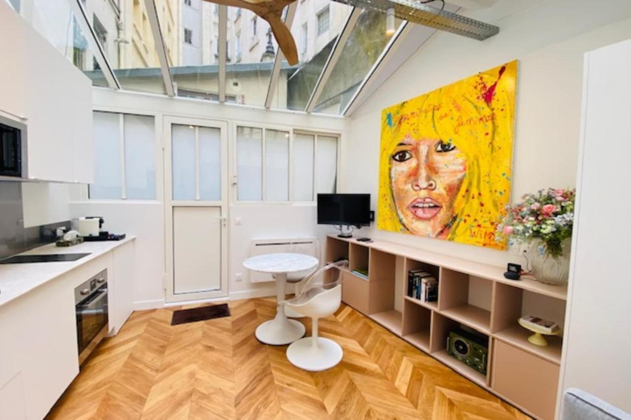Warm 18M Ideal For Couple In Paris Exteriör bild