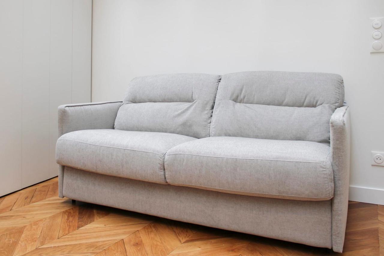Warm 18M Ideal For Couple In Paris Exteriör bild